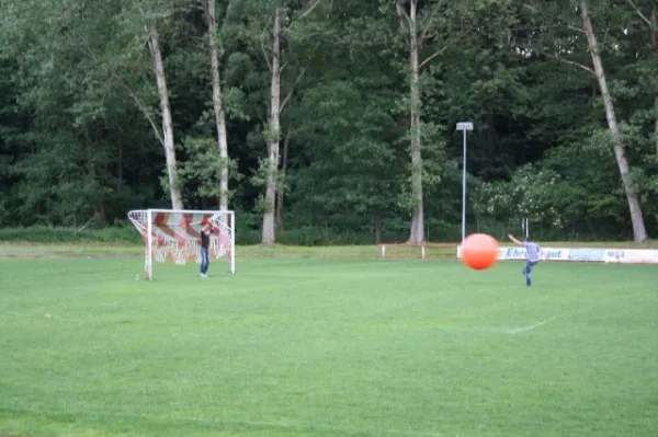 2012-06-16: Abschlußgrillen