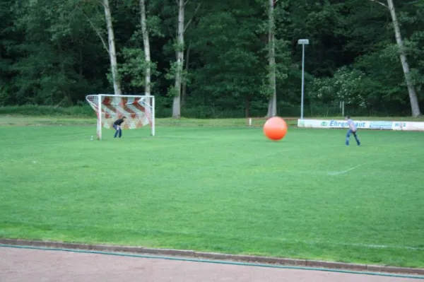 2012-06-16: Abschlußgrillen