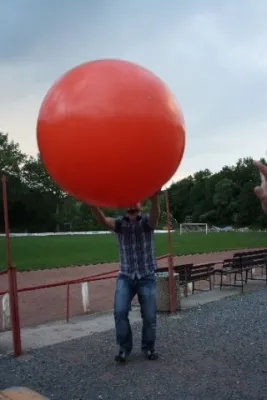 2012-06-16: Abschlußgrillen