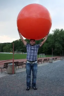 2012-06-16: Abschlußgrillen