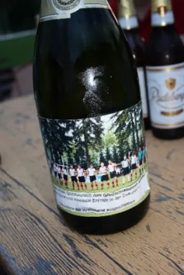 2012-06-16: Abschlußgrillen