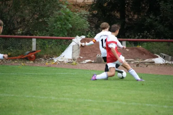 2012-09-15: D-Jug. geg. VFC Plauen 2