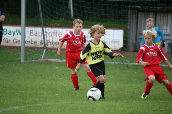 2012-09-17: F-Jug. geg. VfB Auerbach