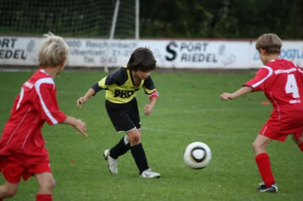 2012-09-17: F-Jug. geg. VfB Auerbach