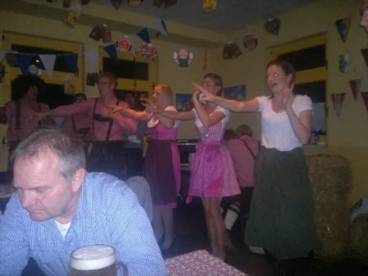 2012-10-13: 2. Oktoberfest