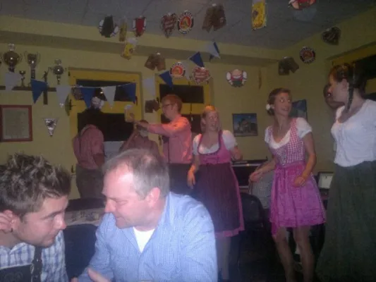 2012-10-13: 2. Oktoberfest
