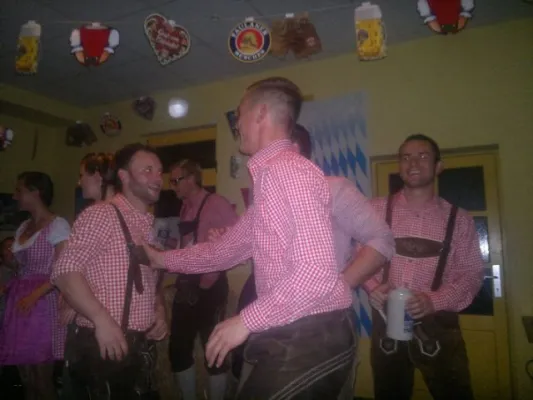 2012-10-13: 2. Oktoberfest