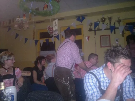 2012-10-13: 2. Oktoberfest