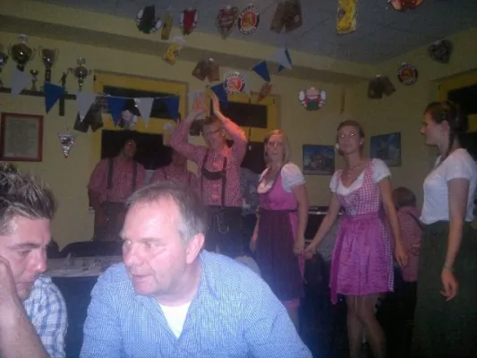 2012-10-13: 2. Oktoberfest
