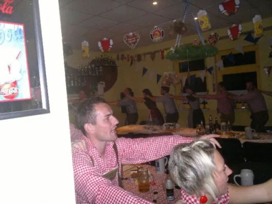 2012-10-13: 2. Oktoberfest