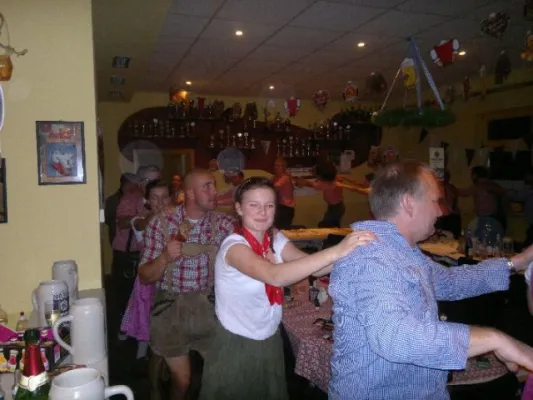 2012-10-13: 2. Oktoberfest