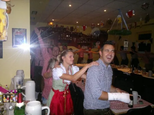 2012-10-13: 2. Oktoberfest