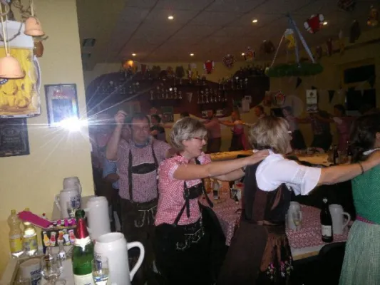 2012-10-13: 2. Oktoberfest