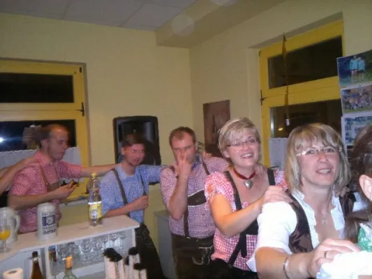 2012-10-13: 2. Oktoberfest