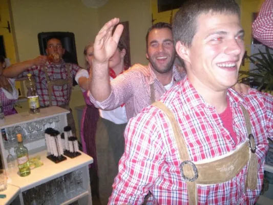 2012-10-13: 2. Oktoberfest