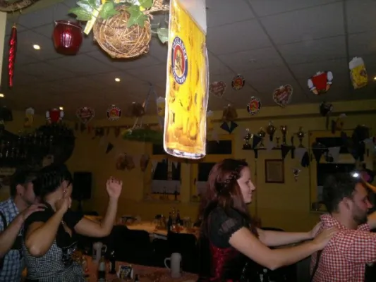 2012-10-13: 2. Oktoberfest