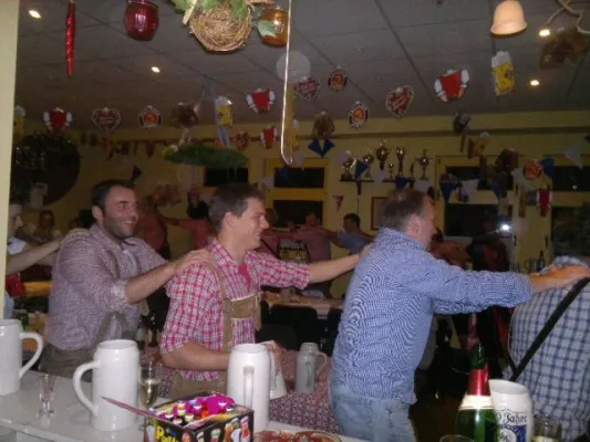 2012-10-13: 2. Oktoberfest