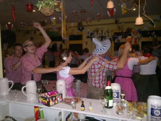 2012-10-13: 2. Oktoberfest