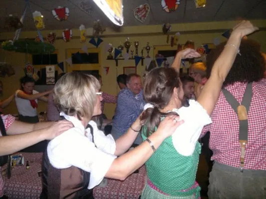 2012-10-13: 2. Oktoberfest