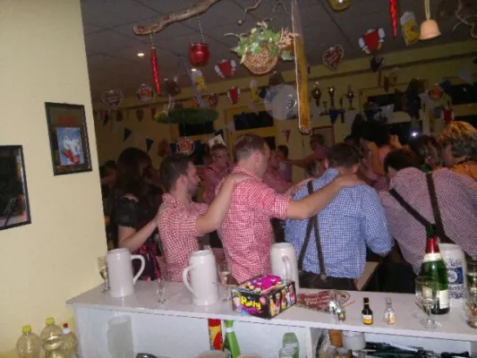 2012-10-13: 2. Oktoberfest