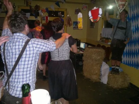 2012-10-13: 2. Oktoberfest