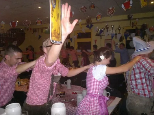 2012-10-13: 2. Oktoberfest