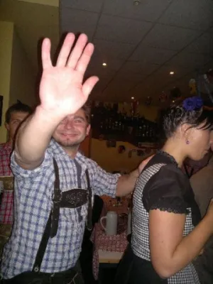 2012-10-13: 2. Oktoberfest