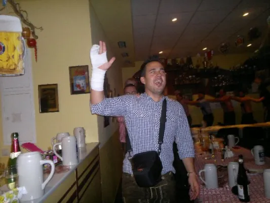 2012-10-13: 2. Oktoberfest