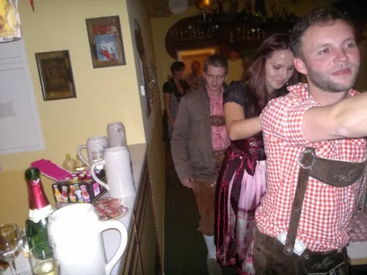 2012-10-13: 2. Oktoberfest