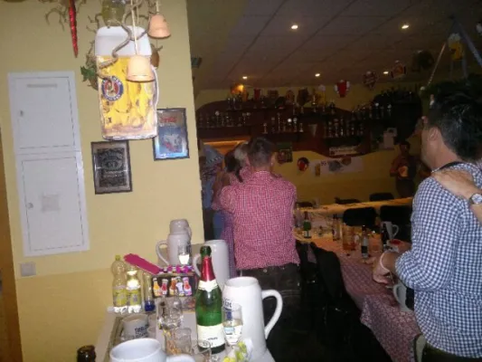 2012-10-13: 2. Oktoberfest