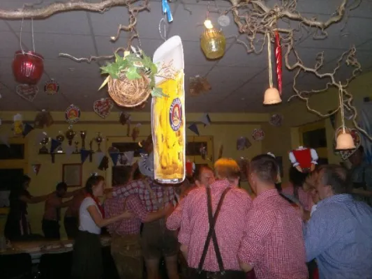 2012-10-13: 2. Oktoberfest