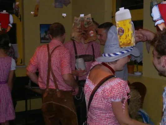 2012-10-13: 2. Oktoberfest