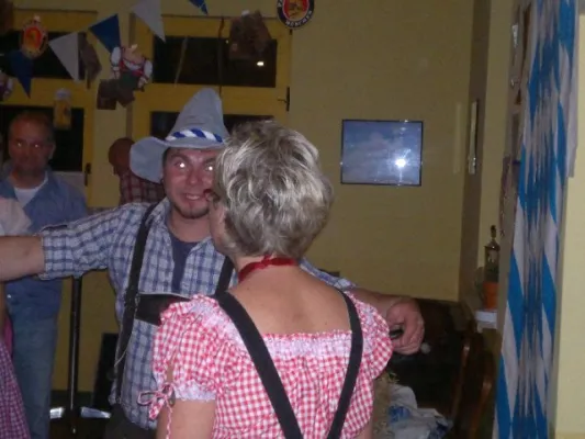 2012-10-13: 2. Oktoberfest