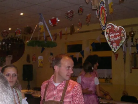 2012-10-13: 2. Oktoberfest