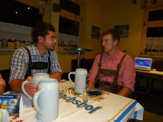 2012-10-13: 2. Oktoberfest