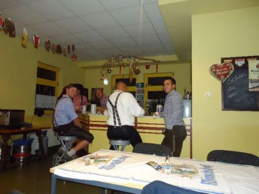 2012-10-13: 2. Oktoberfest