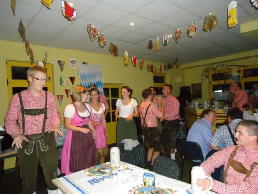 2012-10-13: 2. Oktoberfest