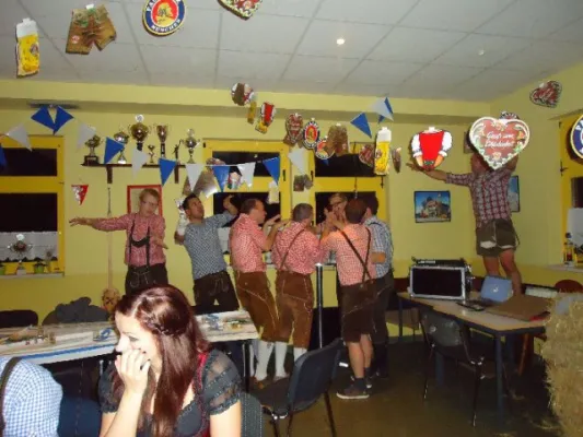 2012-10-13: 2. Oktoberfest