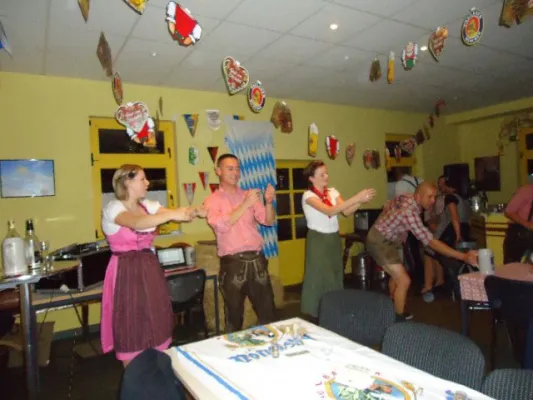 2012-10-13: 2. Oktoberfest