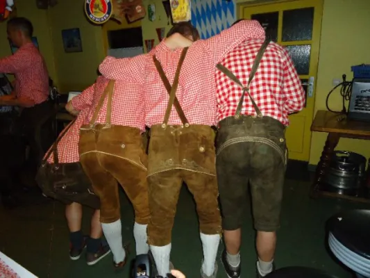 2012-10-13: 2. Oktoberfest