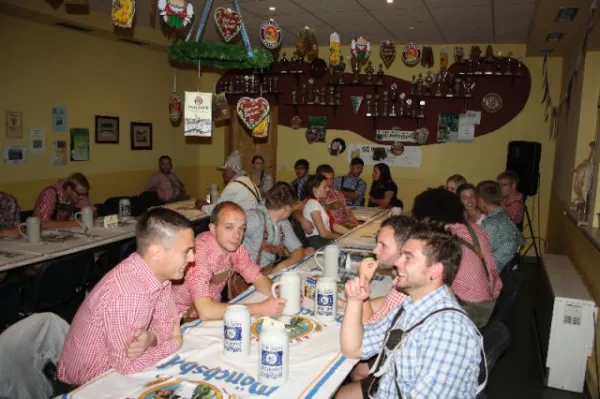 2012-10-13: 2. Oktoberfest