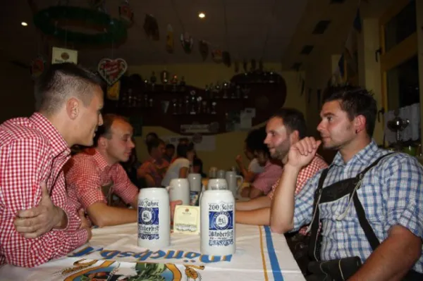 2012-10-13: 2. Oktoberfest