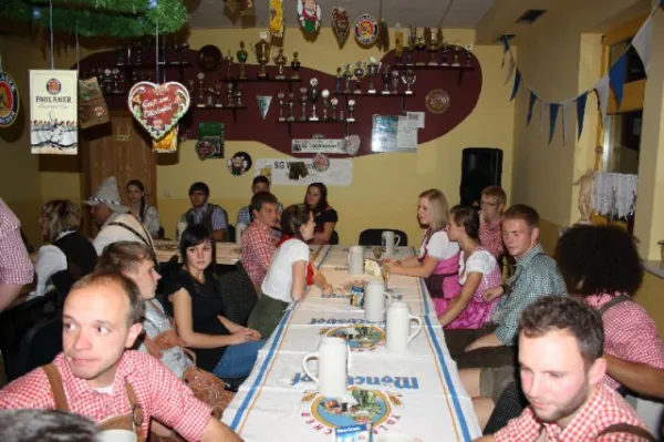 2012-10-13: 2. Oktoberfest