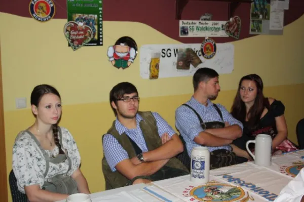 2012-10-13: 2. Oktoberfest