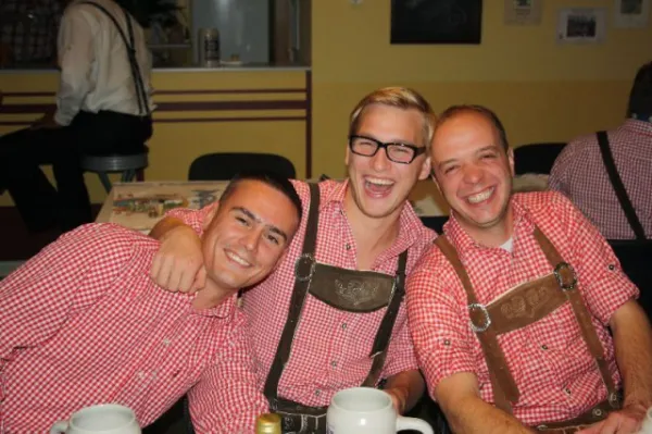 2012-10-13: 2. Oktoberfest