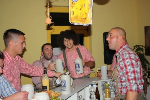 2012-10-13: 2. Oktoberfest