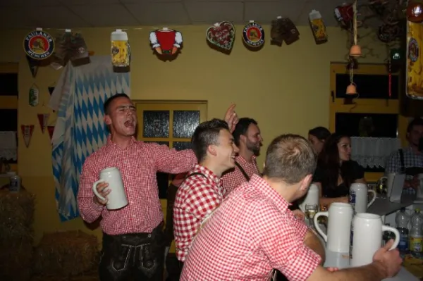 2012-10-13: 2. Oktoberfest