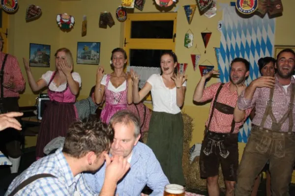 2012-10-13: 2. Oktoberfest