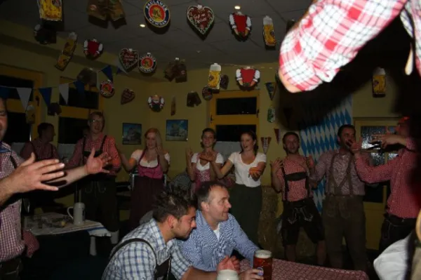 2012-10-13: 2. Oktoberfest