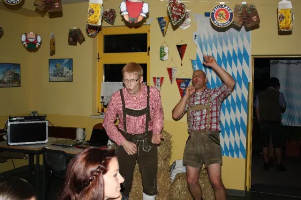 2012-10-13: 2. Oktoberfest